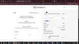 SASASASA coupon verification screenshot