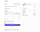 GANDER coupon verification screenshot