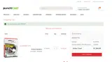 K032510 coupon verification screenshot