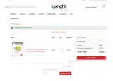 E052520 coupon verification screenshot