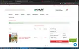 PSINDEAL25 coupon verification screenshot