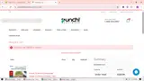 T022610 coupon verification screenshot