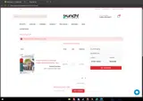 T022610 coupon verification screenshot