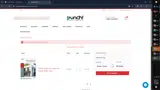 E022620 coupon verification screenshot