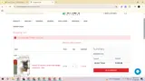 T032620 coupon verification screenshot