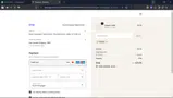 GEAR43 coupon verification screenshot