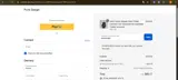 punkdesign coupon verification screenshot