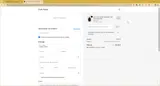 RAVISHING coupon verification screenshot