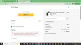 DARKINLOVE coupon verification screenshot