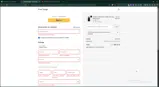 Vip20 coupon verification screenshot