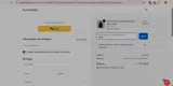 Vip20 coupon verification screenshot