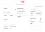 Punky Colour coupon verification screenshot
