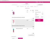 Punky Colour coupon verification screenshot