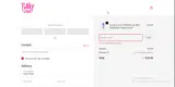 Punky Colour coupon verification screenshot