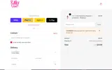 Punky Colour coupon verification screenshot