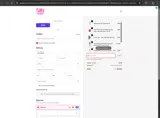 Punky Colour coupon verification screenshot