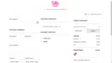 Punky Colour coupon verification screenshot