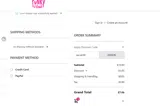 Punky Colour coupon verification screenshot