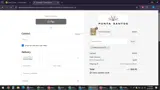 PUNTASANTOS10 coupon verification screenshot
