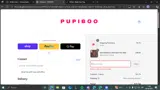 laborday coupon verification screenshot