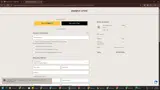 WELCOME10 coupon verification screenshot