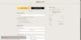 WELCOME10 coupon verification screenshot