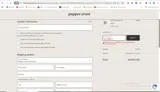 pc3wk8p30 coupon verification screenshot