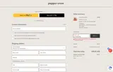 pc3wk8p30 coupon verification screenshot