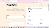 AFF10 coupon verification screenshot