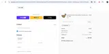 SAVEMORE coupon verification screenshot