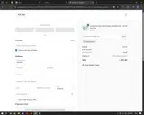 NEWYEAR25 coupon verification screenshot