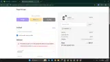STEPHANY coupon verification screenshot