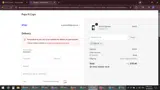 PEDU10 coupon verification screenshot