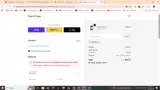 SAVING1 coupon verification screenshot