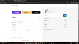 MARCH coupon verification screenshot