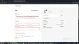PUPS10% coupon verification screenshot