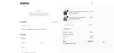 MUHA10 coupon verification screenshot