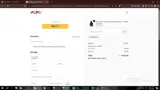 MUHA10 coupon verification screenshot
