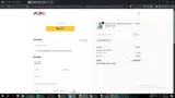 SAVENOX10 coupon verification screenshot