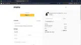 WELCOMEBACK10 coupon verification screenshot