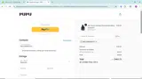 WELCOMEBACK10 coupon verification screenshot