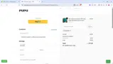 pupus45 coupon verification screenshot