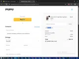 pupus45 coupon verification screenshot