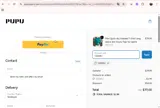 10ZARU coupon verification screenshot