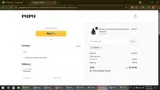 JUPITER coupon verification screenshot