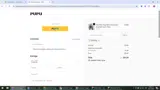 HOTDEAL coupon verification screenshot