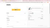 JOSEENRIQUE coupon verification screenshot