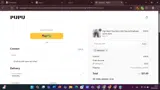 OMGSALE coupon verification screenshot