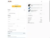 COUPONINE coupon verification screenshot