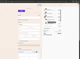 Welcomeback coupon verification screenshot